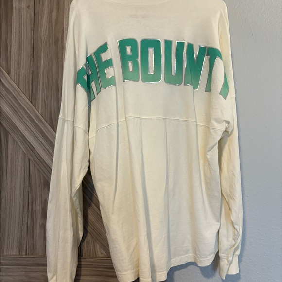 Disney Star Wars Grogu The Bounty Spirit Jersey Size Medium - Picture 3 of 4